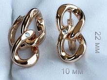 фото Серьги  - (артикул - 18e05100-ZZ3751)