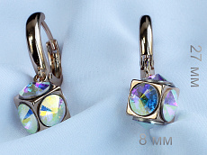 фото Серьги  - (артикул - 18e04407-ZZ3744)