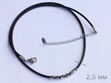 фото Ожерелье 45+5 см - (артикул - ffkn09700-ZZ4697)