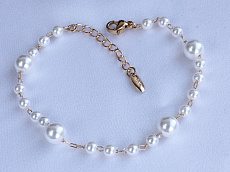 Браслет 17-19 см 18b048h0-ZZ4548 фото Браслет 17-19 см - (артикул - 18b048h0-ZZ4548)