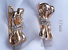 Серьги 18e00200-ZZ3702 фото Серьги - (артикул - 18e00200-ZZ3702)