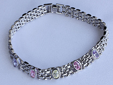 фото Браслет 19 см - (артикул - ffkb00270-ZZ8602)