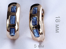 фото Серьги  - (артикул - 18e00744-ZZ3707-1)