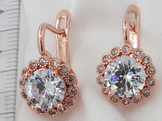 Серьги fallon 18e09600-FF1796 фото Серьги fallon - (артикул - 18e09600-FF1796)