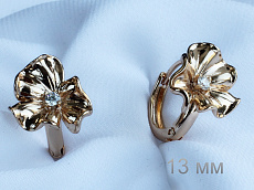 Серьги 18e06100-ZZ3761 фото Серьги - (артикул - 18e06100-ZZ3761)