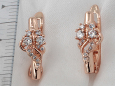 фото Серьги  fallon - (артикул - 18e05100-FF8551)