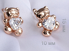 Серьги fallon 18e01700-FF8348 фото Серьги fallon - (артикул - 18e01700-FF8348)