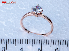 фото Кольцо fallon - (артикул - 18e02800-FF1028)