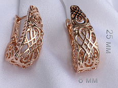 Серьги fallon 18e01700-FF8378 фото Серьги fallon - (артикул - 18e01700-FF8378)