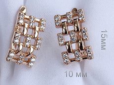 Серьги 18e05800-ZZ3558 фото Серьги - (артикул - 18e05800-ZZ3558)