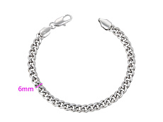 фото Браслет 19 см - (артикул - ffkb01100-ZZ8611)