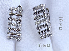 Серьги ffke03300-ZZ8833 фото Серьги - (артикул - ffke03300-ZZ8833)