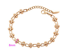 фото Браслет 19-21 см - (артикул - 18b03700-ZZ4537)