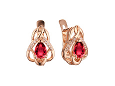 Серьги fallon 18e06315-FF8563-2 фото Серьги fallon - (артикул - 18e06315-FF8563-2)