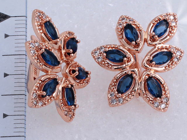 фото Серьги  fallon - (артикул - 18e04844-FF1948)