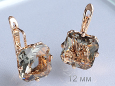 фото Серьги  fallon - (артикул - 18e01524-FF2315-15)