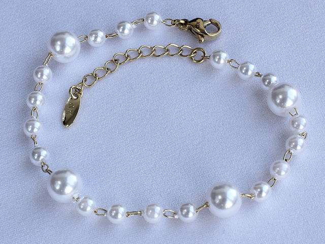 фото Браслет 17-19 см - (артикул - 14b048h0-ZZ4548-1)