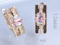 Серьги 18e08270-ZZ3382 фото Серьги - (артикул - 18e08270-ZZ3382)